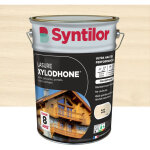 Lasure xylodhone syntilor 5l blanc satin�