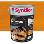 Lasure xylodhone syntilor 5l chêne clair satiné Lasure xylodhone syntilor 5l chêne clair satiné
