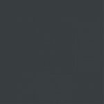 Syntilor - peinture fer antirouille gris anthracite ral 7016 finition : satin 0, 5 l