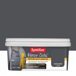 Syntilor peinture intrieur renov sol syntilor, noir gris, 2 l