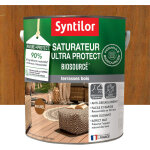 Syntilor - saturateur bois biosourc 5l naturel mat
