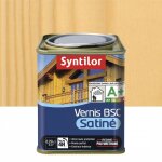 Syntilor - vernis bois extrieur incolore satin 0. 25 l