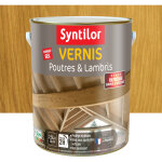 Syntilor - vernis lambris 2, 5l ch�ne clair