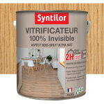 Syntilor - vitrificateur parquet 100% invisible 5l Syntilor - vitrificateur parquet 100% invisible 5l