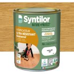 Syntilor - vitrificateur parquet biosourcé 0, 75l incolore mat Syntilor - vitrificateur parquet biosourcé 0, 75l incolore mat
