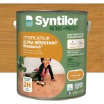 Syntilor - vitrificateur parquet biosourcé 5l chêne satiné Syntilor - vitrificateur parquet biosourcé 5l chêne satiné
