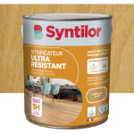 Syntilor - vitrificateur parquet ultra resistant 2, 5l chêne clair Syntilor - vitrificateur parquet ultra resistant 2, 5l chêne clair