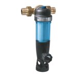 Syr - duo filtre à rétrolavage fr 231420001 dn 20, filtre à eau, station d&39eau sanitaire Syr - duo filtre à rétrolavage fr 231420001 dn 20, filtre à eau, station d&39eau sanitaire