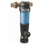 Syr - duo filtre � r�trolavage fr 231420001 dn 20, filtre � eau, station d&39eau sanitaire