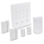 Syst�me d'alarme gsm / sms sans fil tactile - chacon