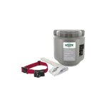 Petsafe - systeme anti - fugue sans fil et portatif avec collier anti - fugue impermable - rayon de ...