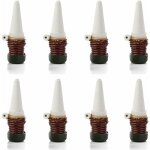 Ersandy - systme d'arrosage automatique goutte  goutte avec sondes auto - cramiques pointes de plantes ...