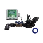 Rain bird - systme d'arrosage automatique de jardin avec 1 zone avec programmateur esp 9v et lectrovanne ...