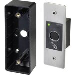 Systme d'accs par badge rfid / biomtrique sygonix sy - 4760952 encastr 12 v / dc, 18 v / dc ip66