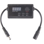 Syst�me d'�clairage led intelligent avec minuterie et gradation pour aquarium