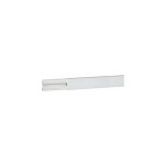 Syst�me de moulure 20 x 12, 5 mm moulure avec cloison lg 2. 10m