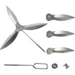 Syst�mes de nettoyage one touch de 57 cm, compatibles avec les pi�ces de barbecue weber, 7444 weber kettle ...