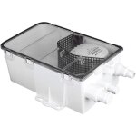 Syst�me de pompe de puisard de douche syst�me de kit de vidange multi port inlet boat rv bilge 12v 750gph ...