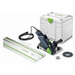 Systme de trononnage diamant festool dsc - ag 125 - plus - fs - avec disque diamant  125 mm - 576549 ...