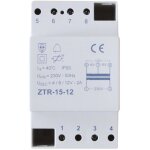 T230 / 12v ac - transformateur 230 / 12 v (539190)