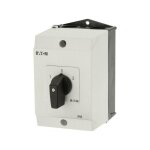 Eaton - t3 - 3 - 8401 / i2 interrupteur de commande pour montage au sol, en botier 1 pc(s) y749622