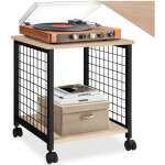 Table d?appoint gary 40x40x48cm -