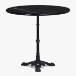 Table de bar en marbre roma sklum