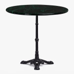 Table de bar en marbre roma sklum