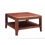 Massivmoebel24 - table basse 70x70 palissandre huilé noisette brooklyn 10 Massivmoebel24 - table basse 70x70 palissandre huilé noisette brooklyn 10