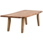 Made in meubles - table basse en bois d'acacia tree Made in meubles - table basse en bois d'acacia tree