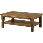 Table basse en bois de manguier rodez 123