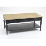 Amadeus - table basse en ch�ne new l�gende