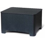 Table basse coffre de rangement de coussins extrieur jardin terrasse raffaello