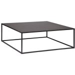 Atmosphera - table basse gota noire Atmosphera - table basse gota noire