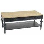 Amadeus - table basse en ch�ne new l�gende