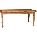 Biscottini - table en bois massif 180x90 table de cuisine de salle à manger table extensible table rectangulai ... Biscottini - table en bois massif 180x90 table de cuisine de salle à manger table extensible table rectangulai ...