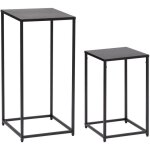 Atmosphera - table café gota x2 créateur d'intérieur Atmosphera - table café gota x2 créateur d'intérieur