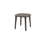 Table cancun 80 cm différentes couleurs wenge Table cancun 80 cm différentes couleurs wenge
