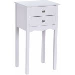 Table de console en bois avec tiroirs, table d'entrée et coiffeuse pour chambre à coucher / couloir / ... Table de console en bois avec tiroirs, table d'entrée et coiffeuse pour chambre à coucher / couloir / ...