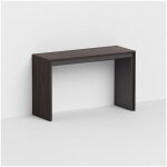 Inside75 - table console extensible 12 couverts leonardo 45 / 270x120x75cm coloris ardoise noyer Inside75 - table console extensible 12 couverts leonardo 45 / 270x120x75cm coloris ardoise noyer
