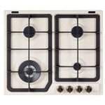 Table de cuisson  gaz encastrable 4 brleurs avf 46 pro de de'longhi