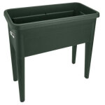Table de culture green basics xxl vert feuille - elho