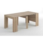 Table extensible lexa - chêne Table extensible lexa - chêne