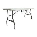Table horeca blanche