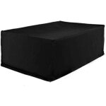 Table de jardin, housse de protection b�che r�sistante aux intemp�ries et aux d�chirures 210d oxford ...