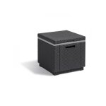 Allibert - table keter glaciere ice cube graphite 405981