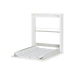 Badabulle - table a langer murale plouf, avec matelas a langer inclus - pliable et compacte Badabulle - table a langer murale plouf, avec matelas a langer inclus - pliable et compacte