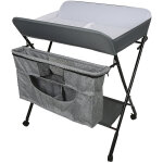 Skecten - table à langer pliante et portable, table à langer bébé avec serrure de sécurité, réglable ... Skecten - table à langer pliante et portable, table à langer bébé avec serrure de sécurité, réglable ...
