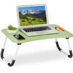 Table de lit, tablette canapé, hxlxp : 26x63x40 cm, support pliable pour ordinateur portable, mdf et ... Table de lit, tablette canapé, hxlxp : 26x63x40 cm, support pliable pour ordinateur portable, mdf et ...