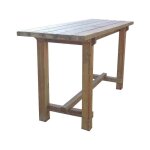 Cihb - table mange debout en pin xxl Cihb - table mange debout en pin xxl